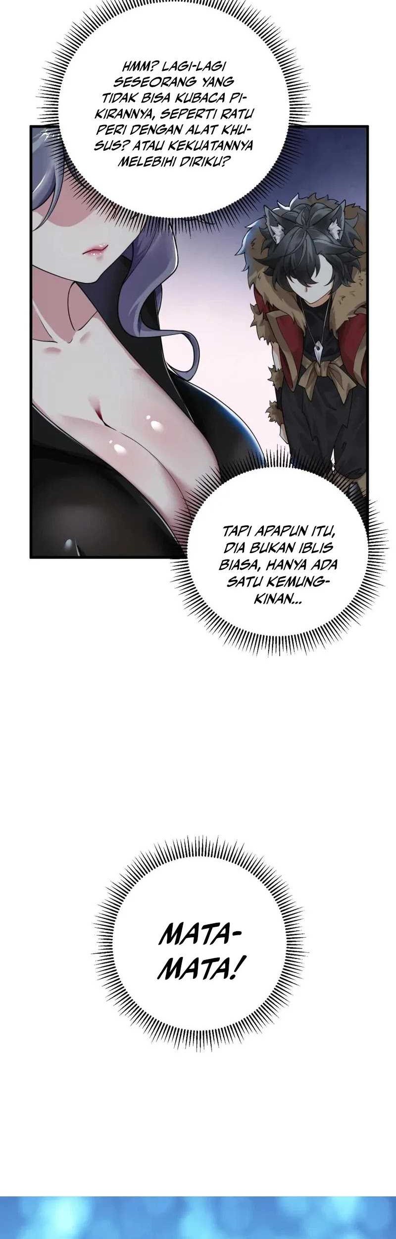 I Transmigrated Into Demon King Of Harem? Chapter 55 Gambar 18