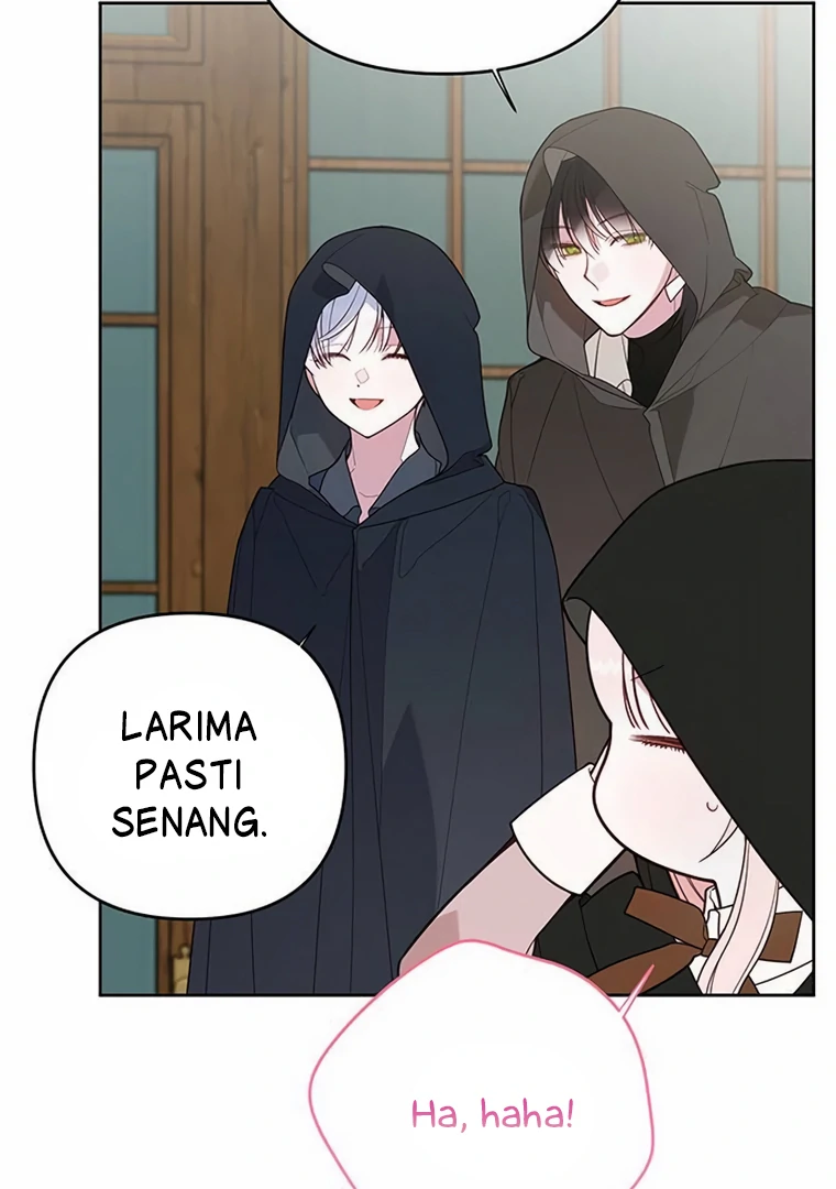 Baby Tyrant Chapter 96 Gambar 104