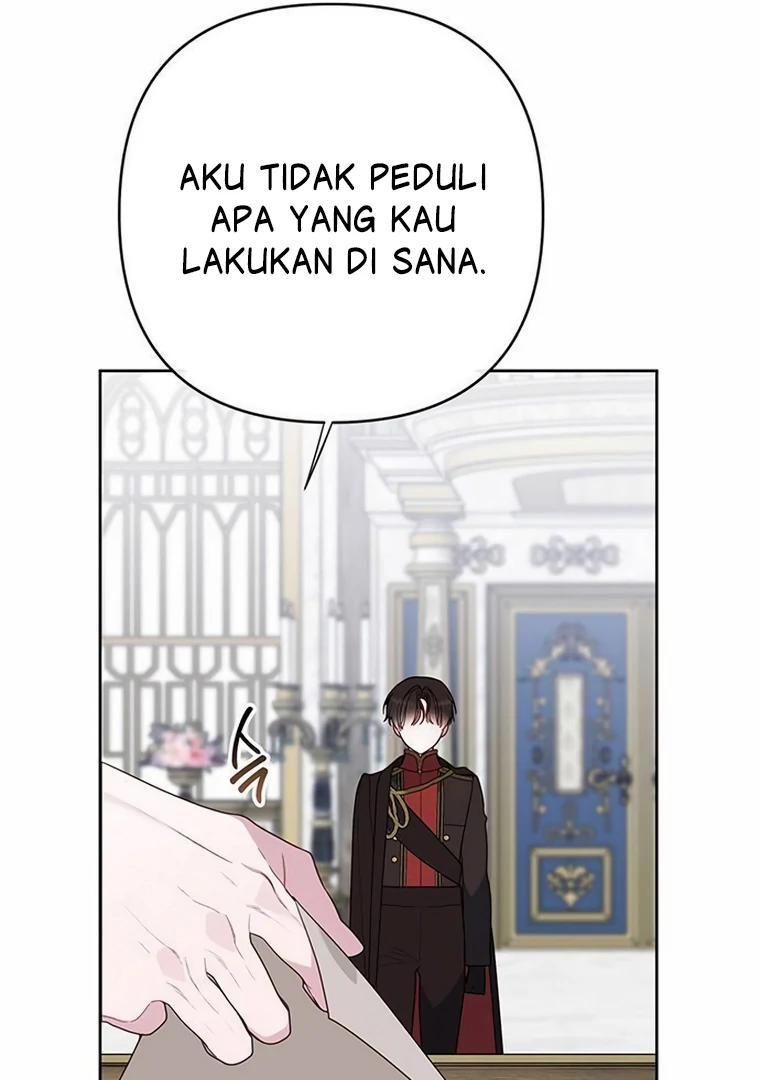 Baby Tyrant Chapter 96 Gambar 14