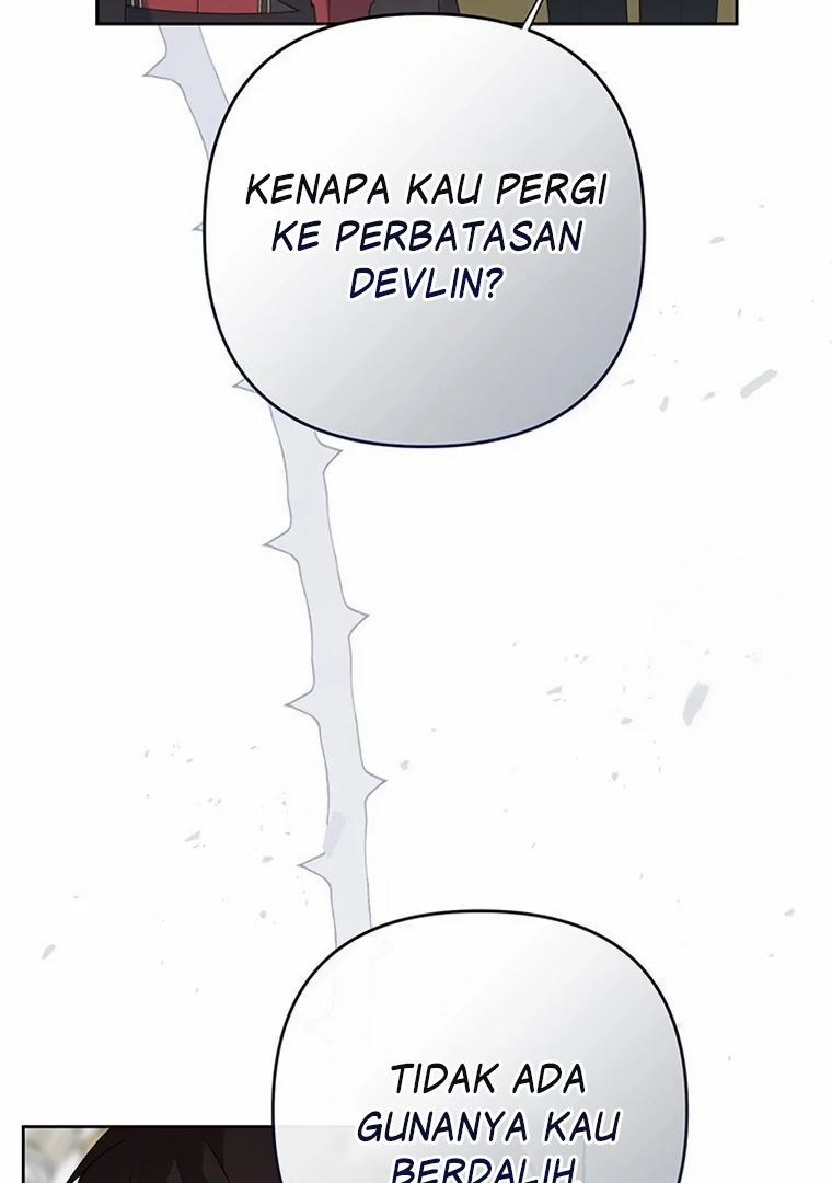 Baby Tyrant Chapter 96 Gambar 8