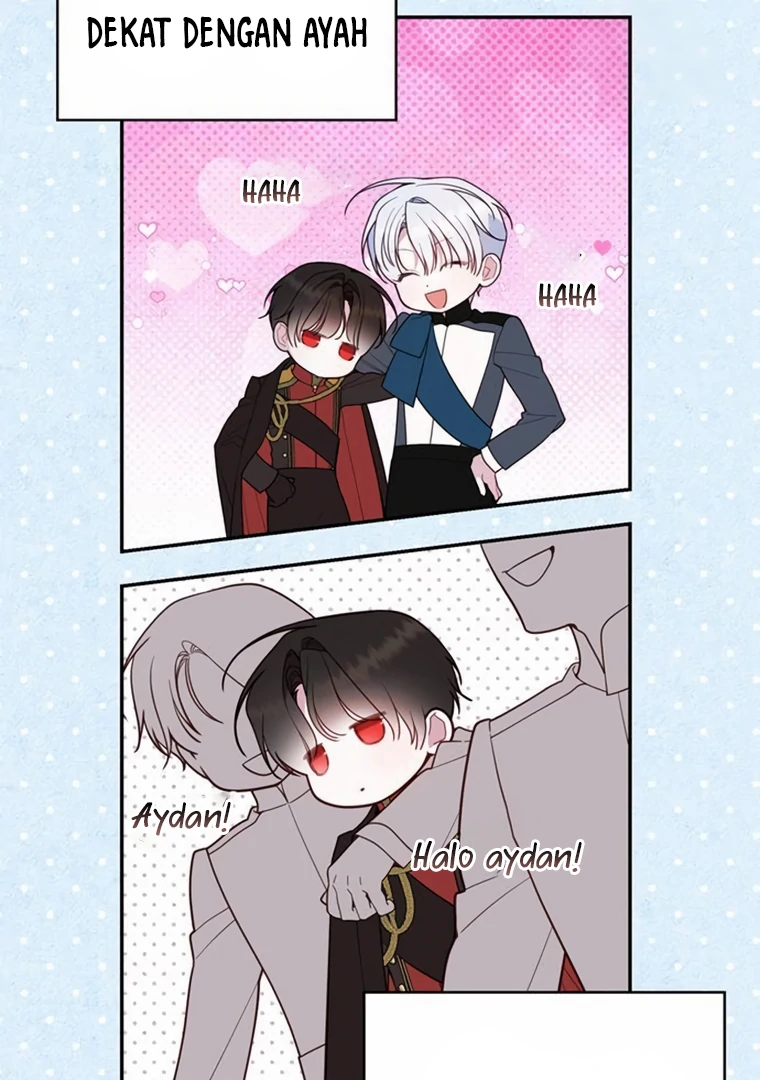 Baby Tyrant Chapter 96 Gambar 81