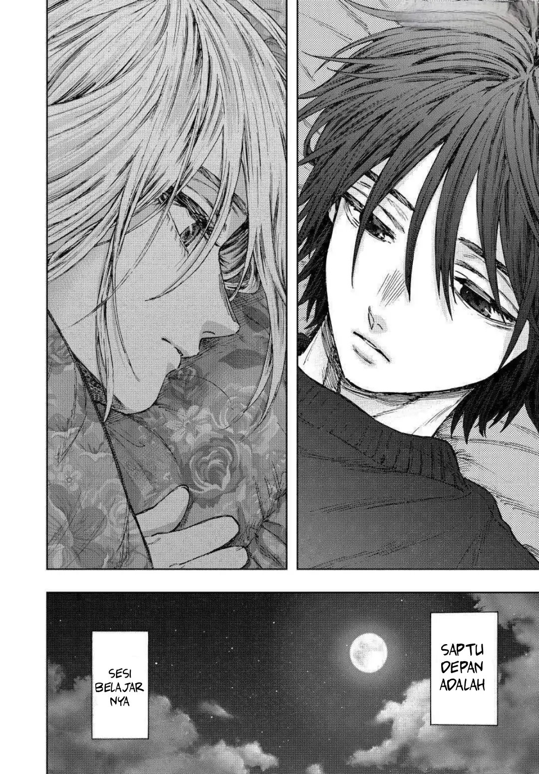 Kaoru Hana wa Rin to Saku Chapter 107 Gambar 20