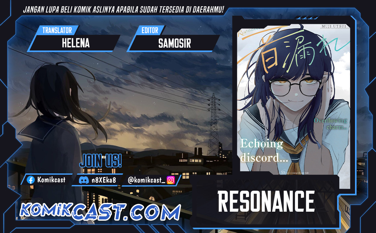Baca Komik Resonance Chapter 00.1 Gambar 1