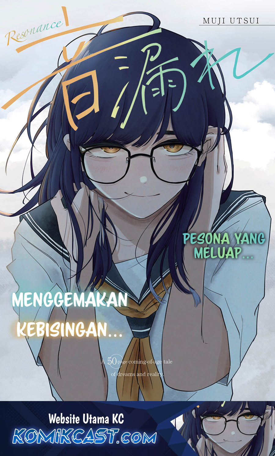 Baca  Resonance Chapter 00.1 Gambar 2