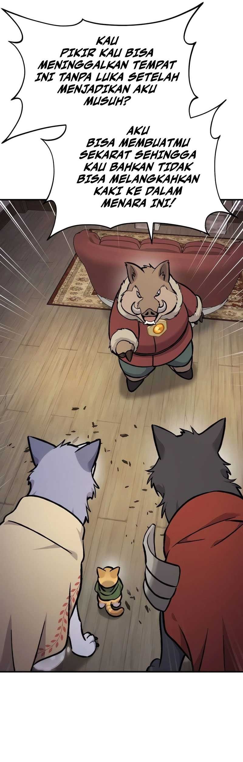 Solo Farming In The Tower Chapter 97 Gambar 22