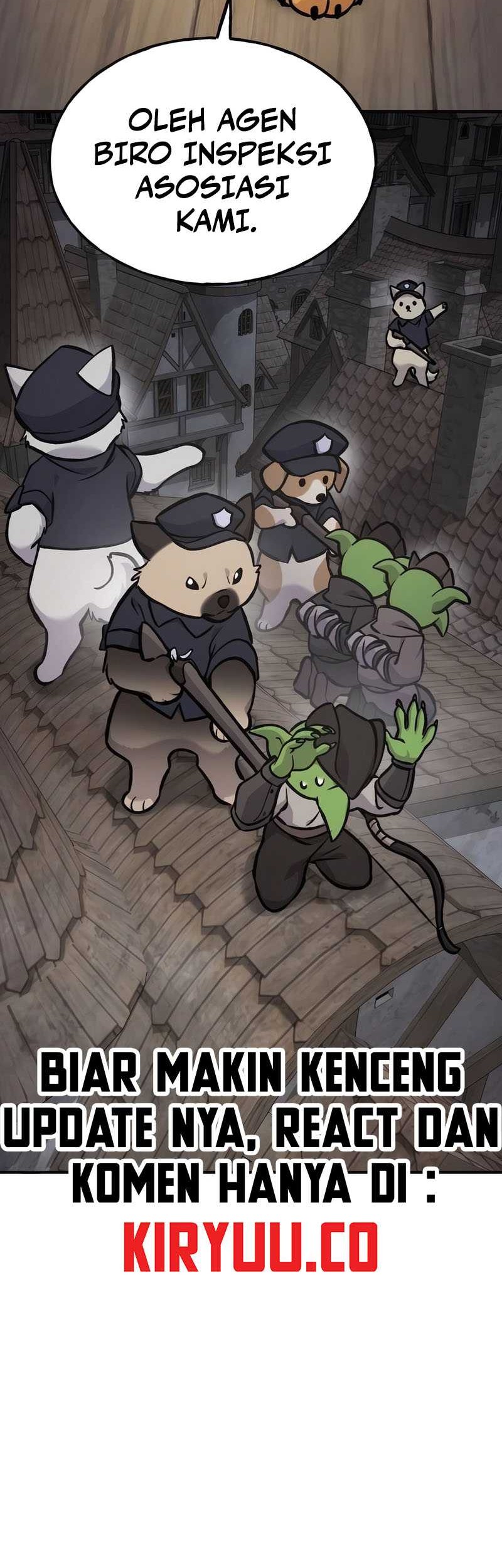 Solo Farming In The Tower Chapter 97 Gambar 32