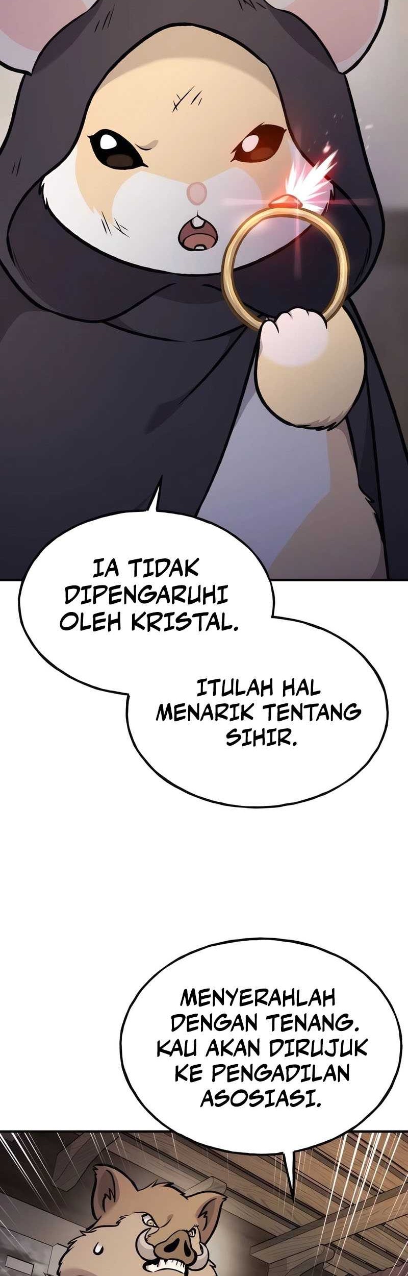 Solo Farming In The Tower Chapter 97 Gambar 44