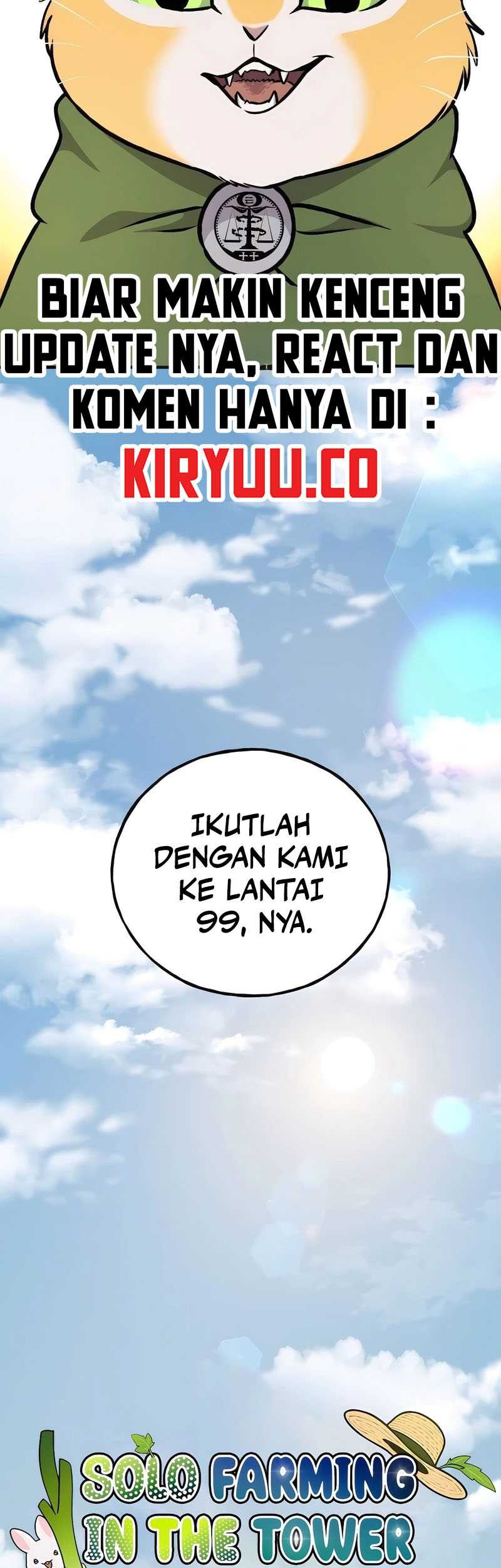 Solo Farming In The Tower Chapter 97 Gambar 65