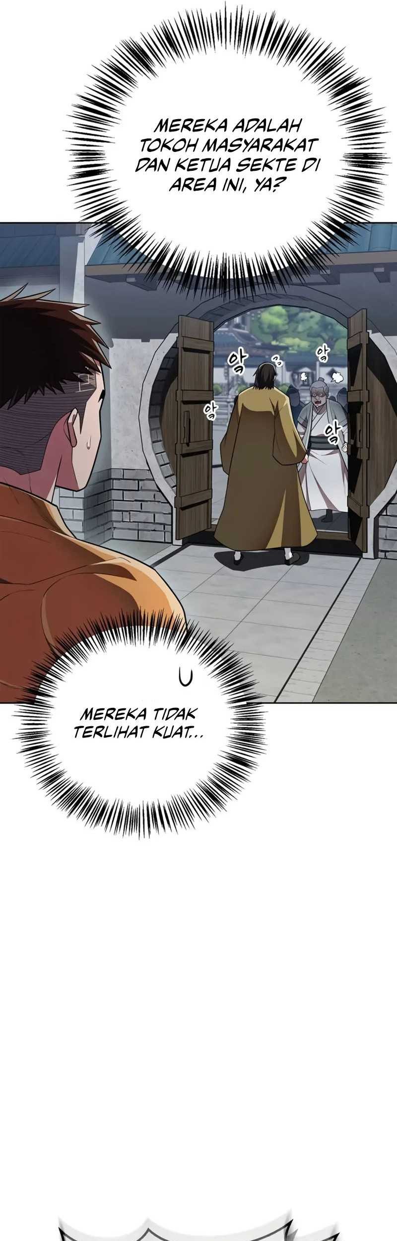 Genius Martial Arts Trainer Chapter 47 Gambar 49
