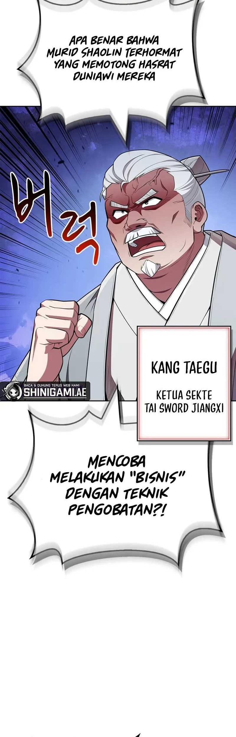 Genius Martial Arts Trainer Chapter 47 Gambar 50
