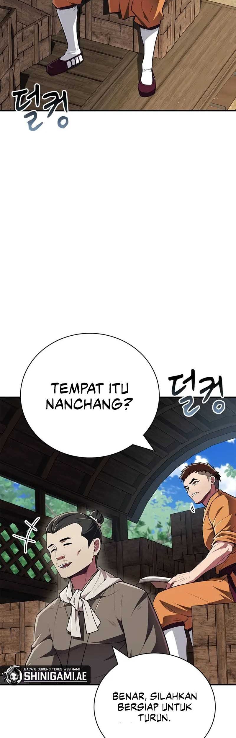 Baca Genius Martial Arts Trainer Chapter 47 Gambar 2