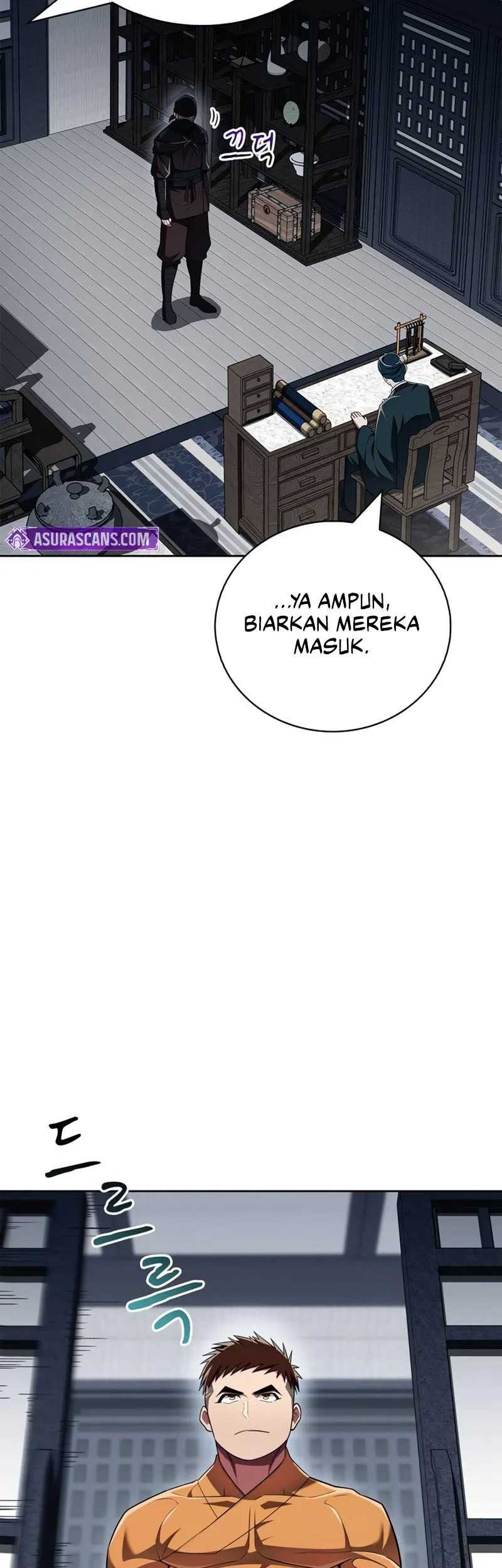 Genius Martial Arts Trainer Chapter 47 Gambar 23