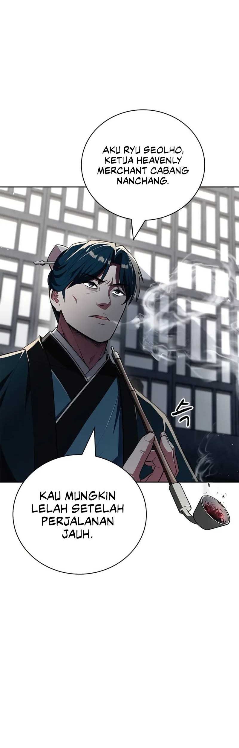 Genius Martial Arts Trainer Chapter 47 Gambar 26