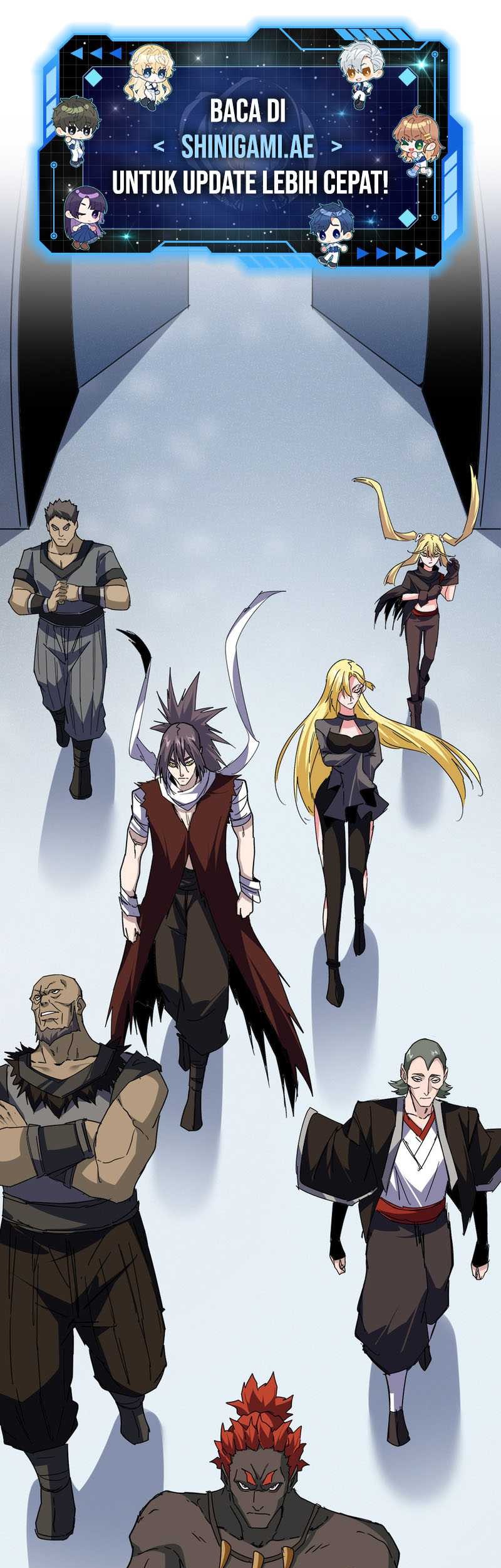 Baca Magic Emperor Chapter 662 Gambar 2