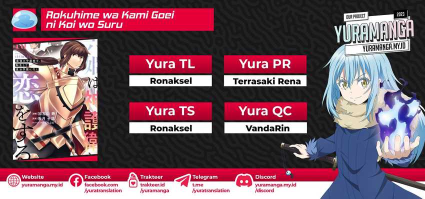 Baca Komik Six Princesses Fall In Love With God Guardian Chapter 92 Gambar 1