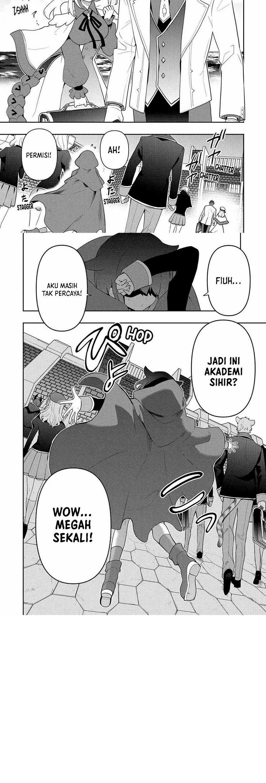 Six Princesses Fall In Love With God Guardian Chapter 92 Gambar 10