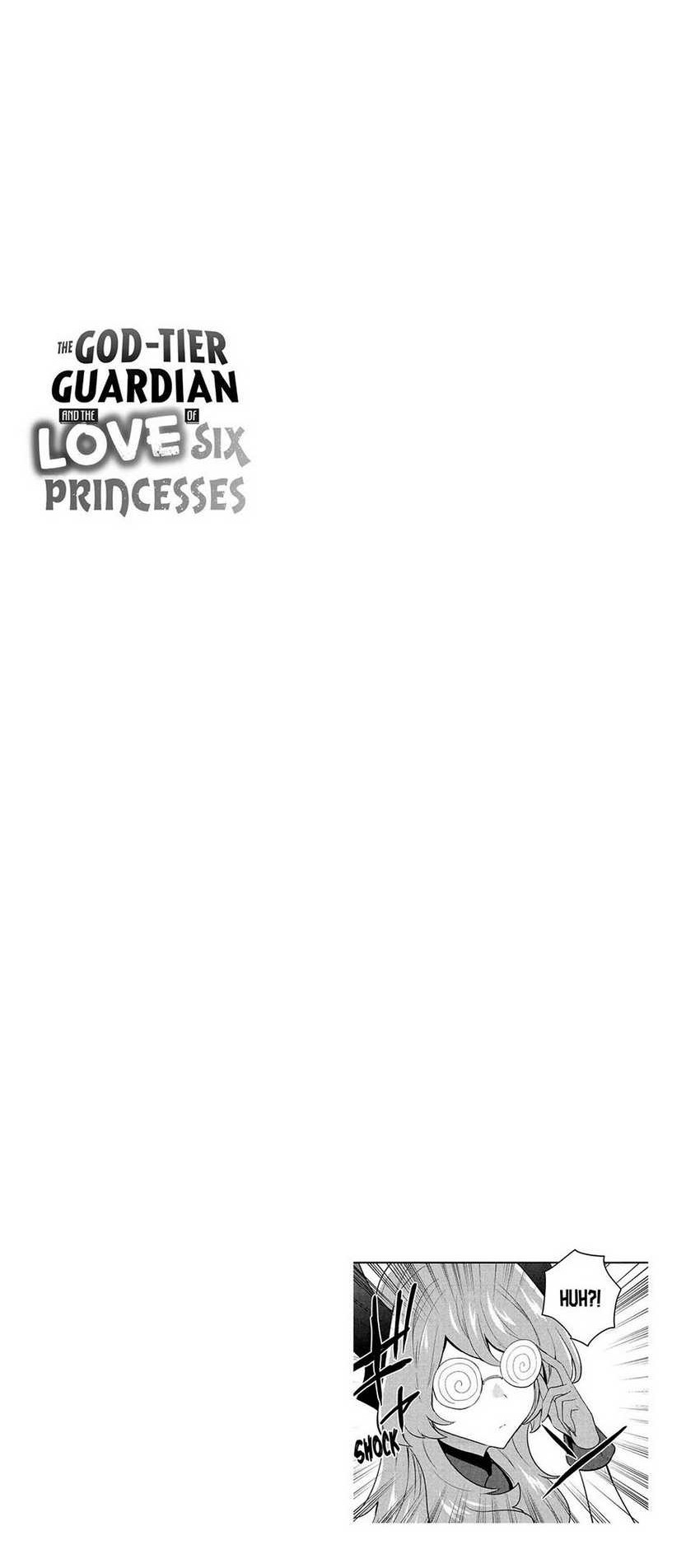 Six Princesses Fall In Love With God Guardian Chapter 91 Gambar 11