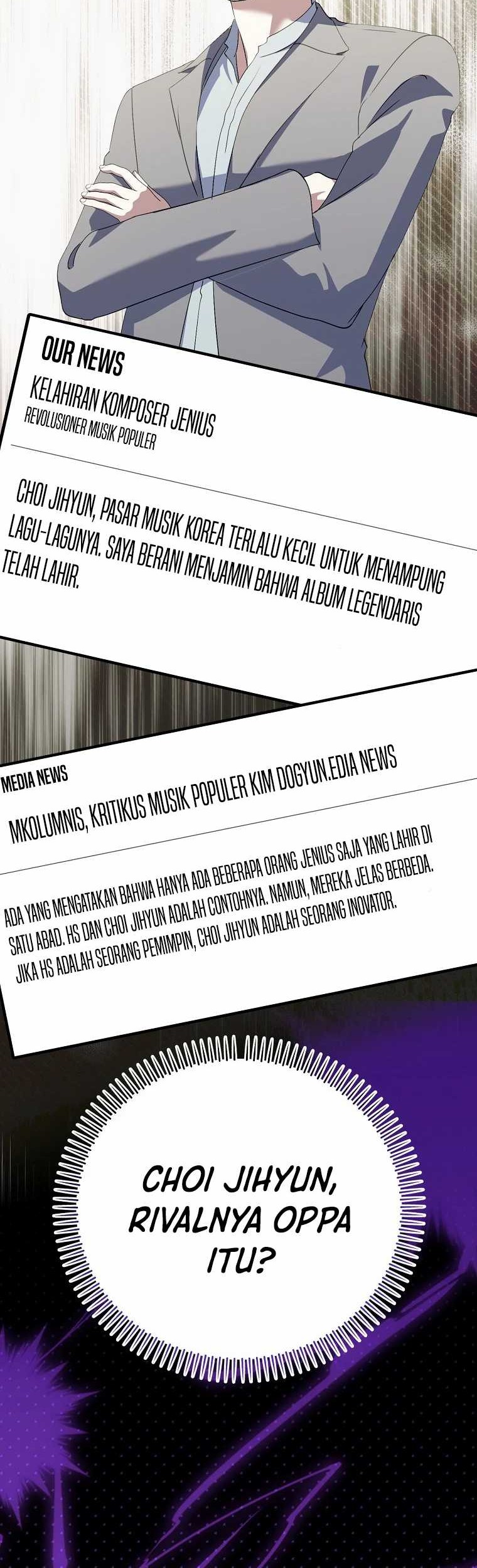 The Crazy Genius Composer Returns Chapter 53 Gambar 66