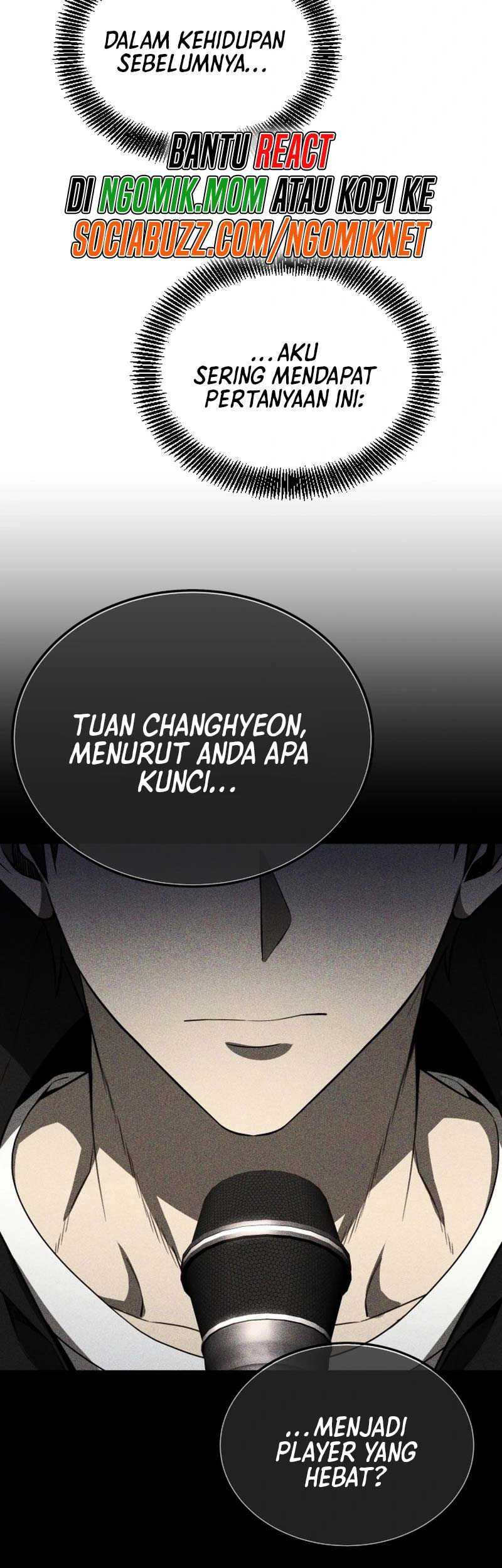 Return of the Genius Player Chapter 39 Gambar 32