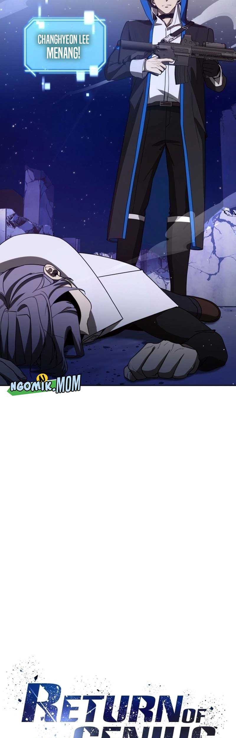 Return of the Genius Player Chapter 39 Gambar 36