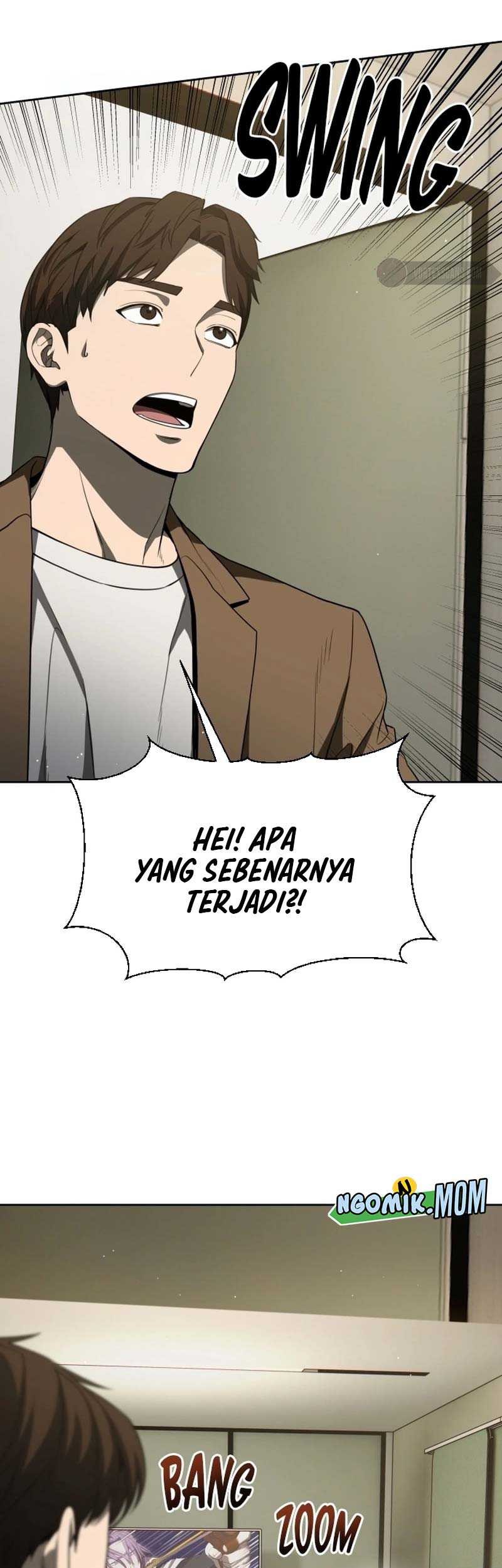 Return of the Genius Player Chapter 39 Gambar 38
