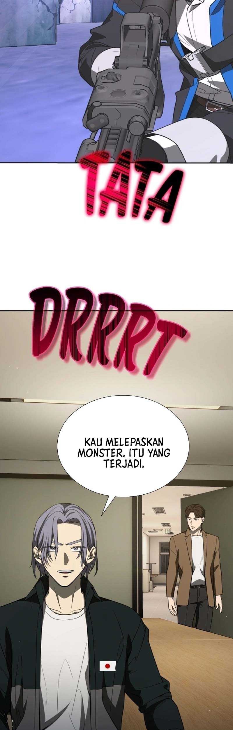 Return of the Genius Player Chapter 39 Gambar 40