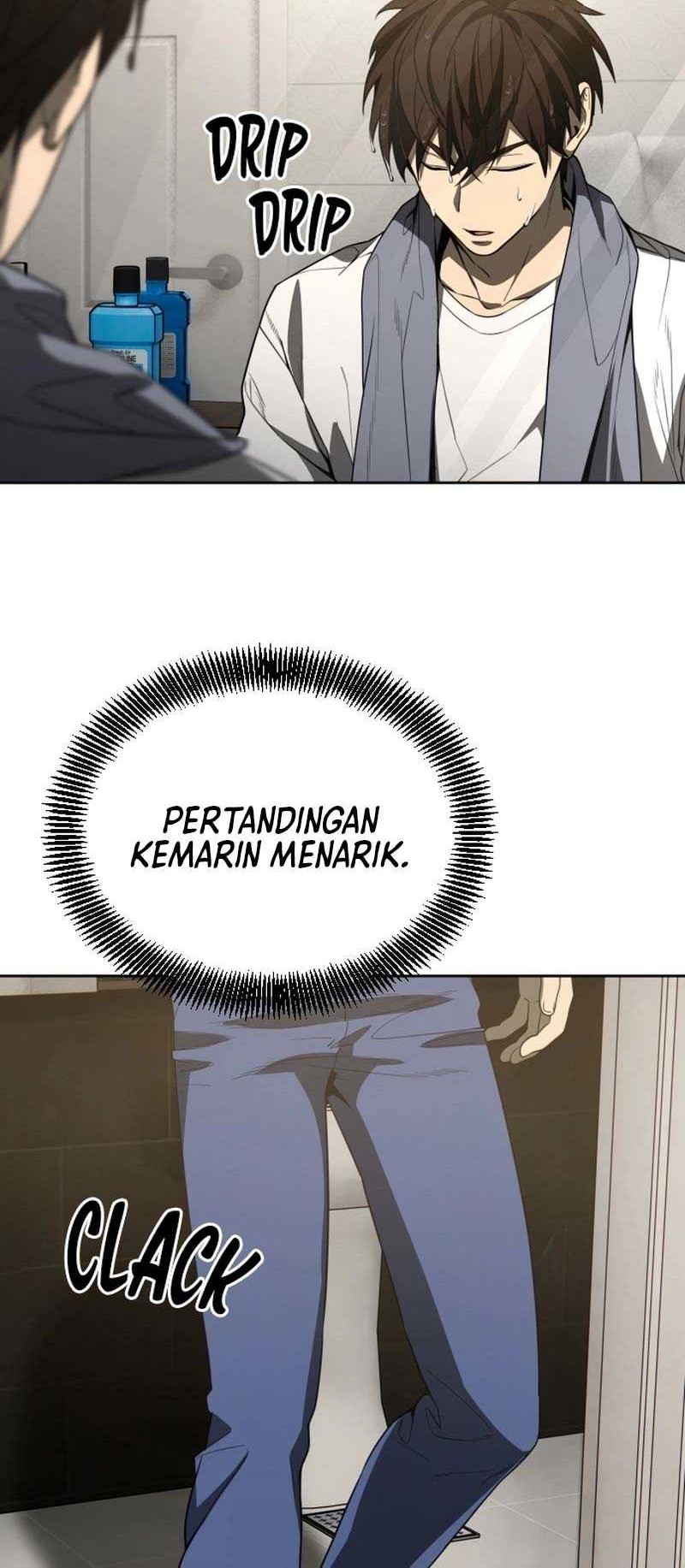 Return of the Genius Player Chapter 39 Gambar 45