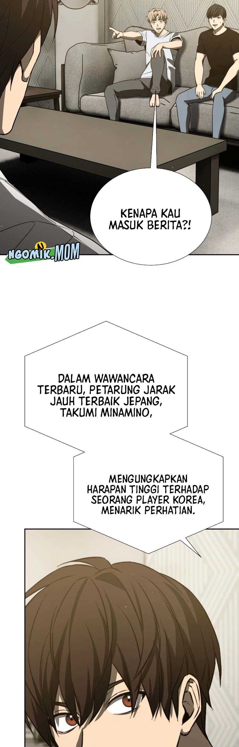 Return of the Genius Player Chapter 39 Gambar 52