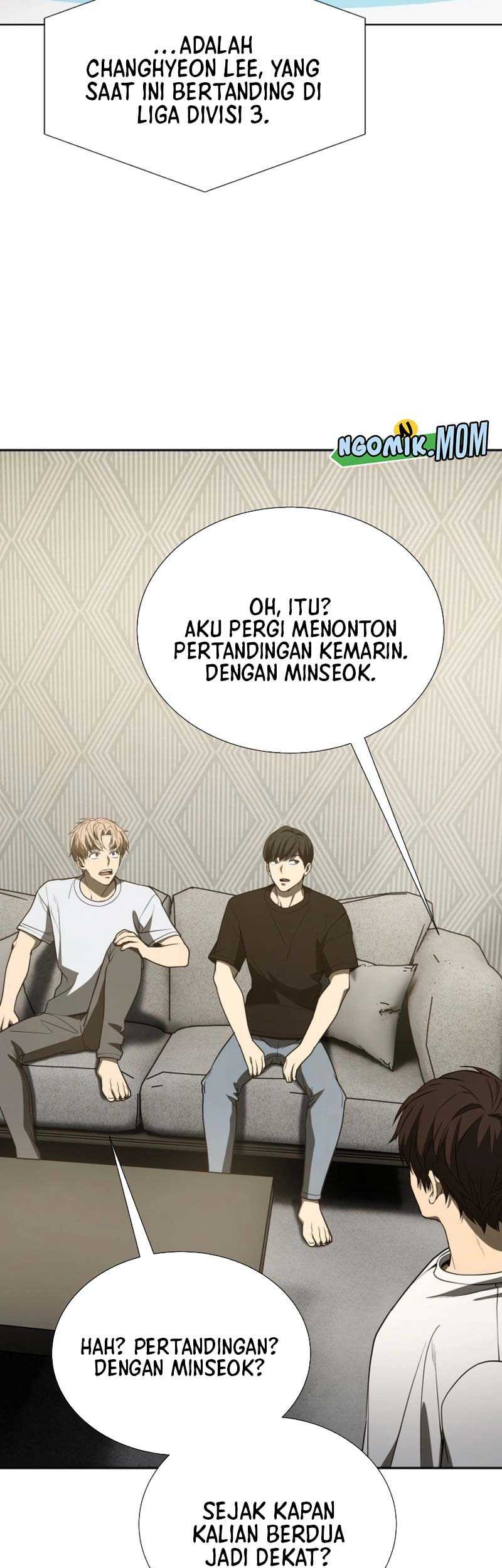 Return of the Genius Player Chapter 39 Gambar 54
