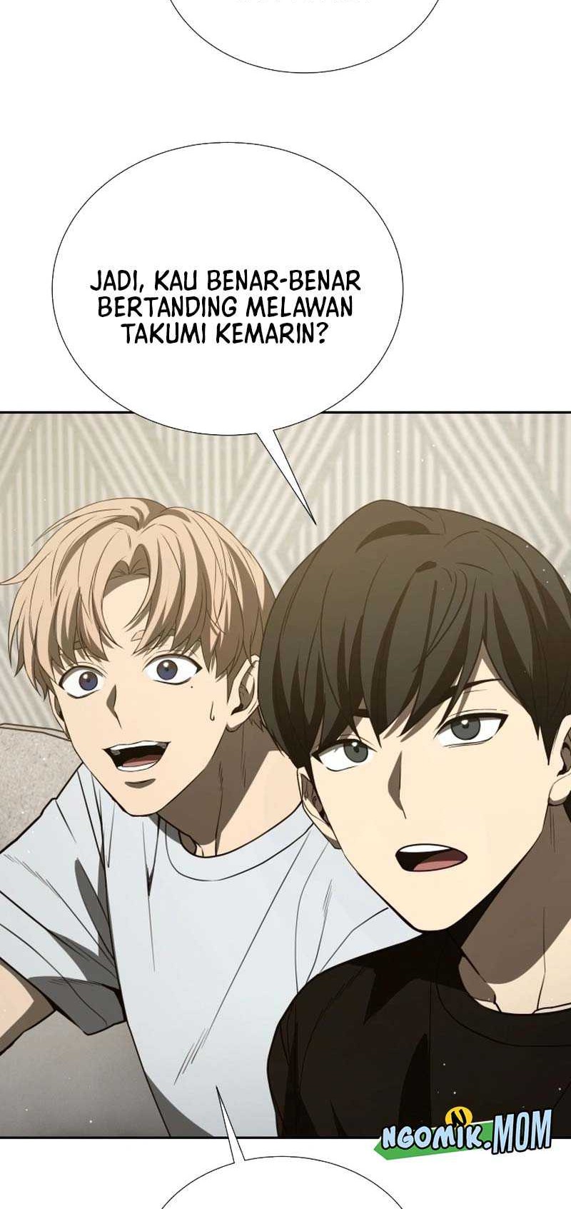 Return of the Genius Player Chapter 39 Gambar 55