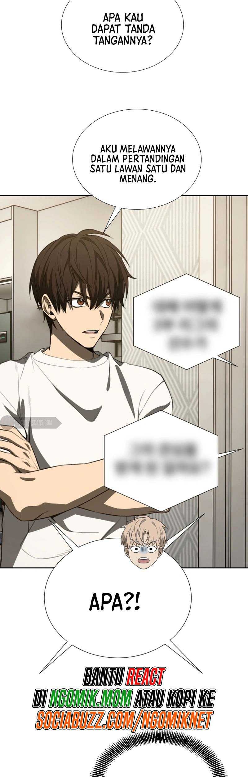 Return of the Genius Player Chapter 39 Gambar 56