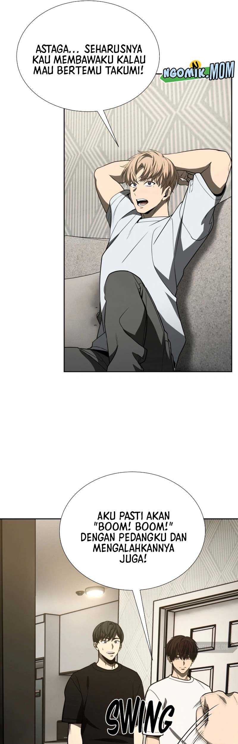 Return of the Genius Player Chapter 39 Gambar 64