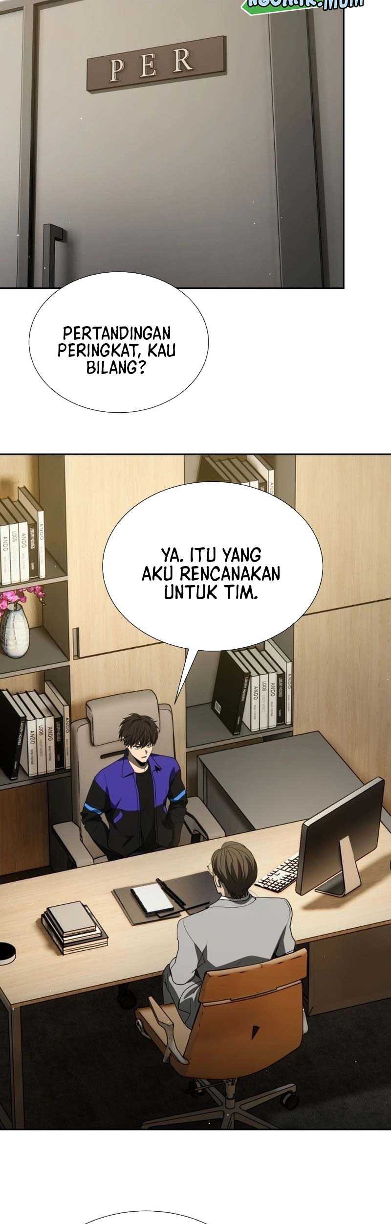 Return of the Genius Player Chapter 39 Gambar 72