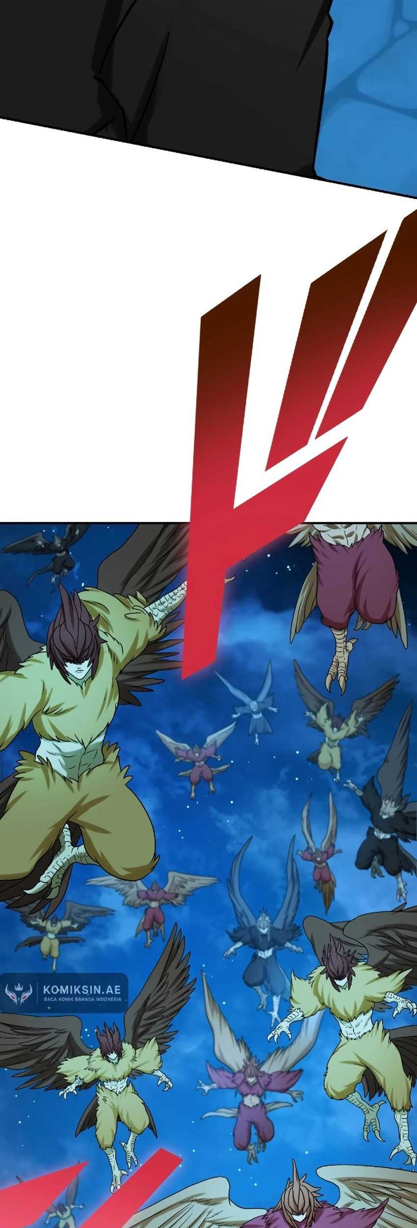 The strongest assassin gets transferred to another world with his whole class Chapter 70 Gambar 7