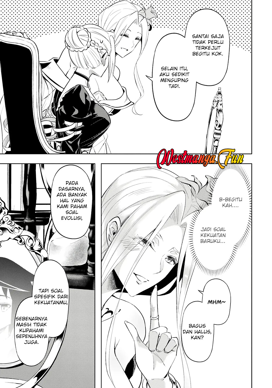 Tono no Kanri o Shite Miyou Chapter 72 Gambar 26