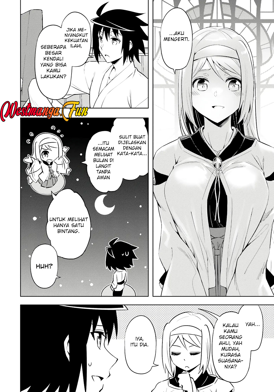 Tono no Kanri o Shite Miyou Chapter 72 Gambar 41
