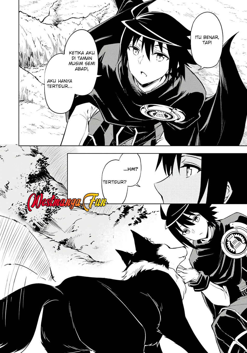 Tono no Kanri o Shite Miyou Chapter 72 Gambar 8