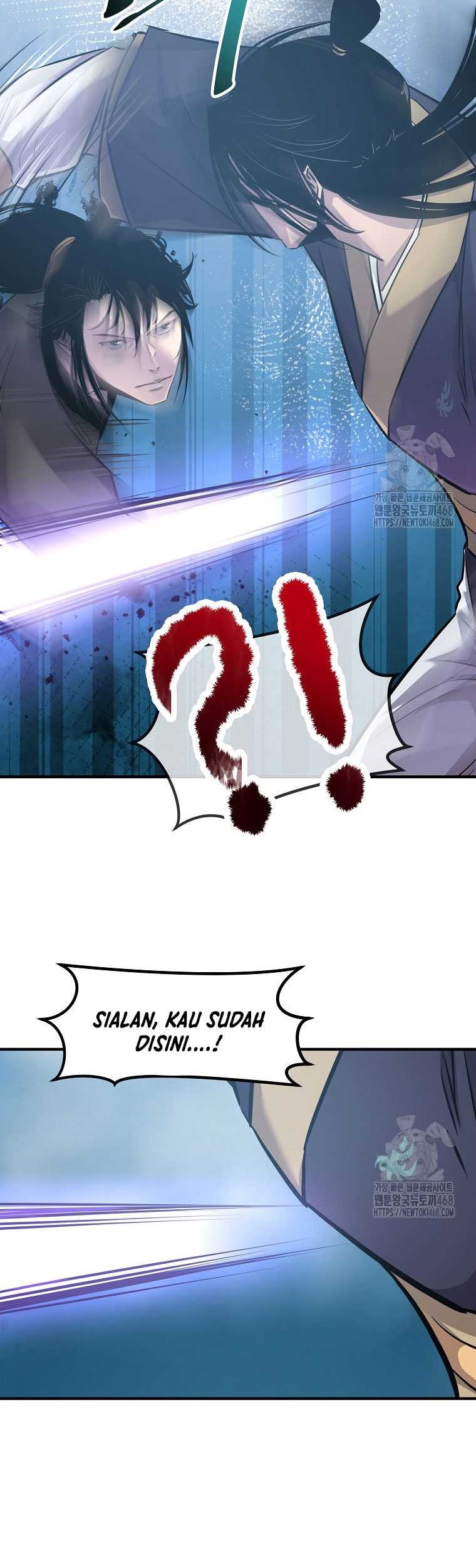 The Best Martial Arts Instructor In The World Chapter 27 Gambar 39