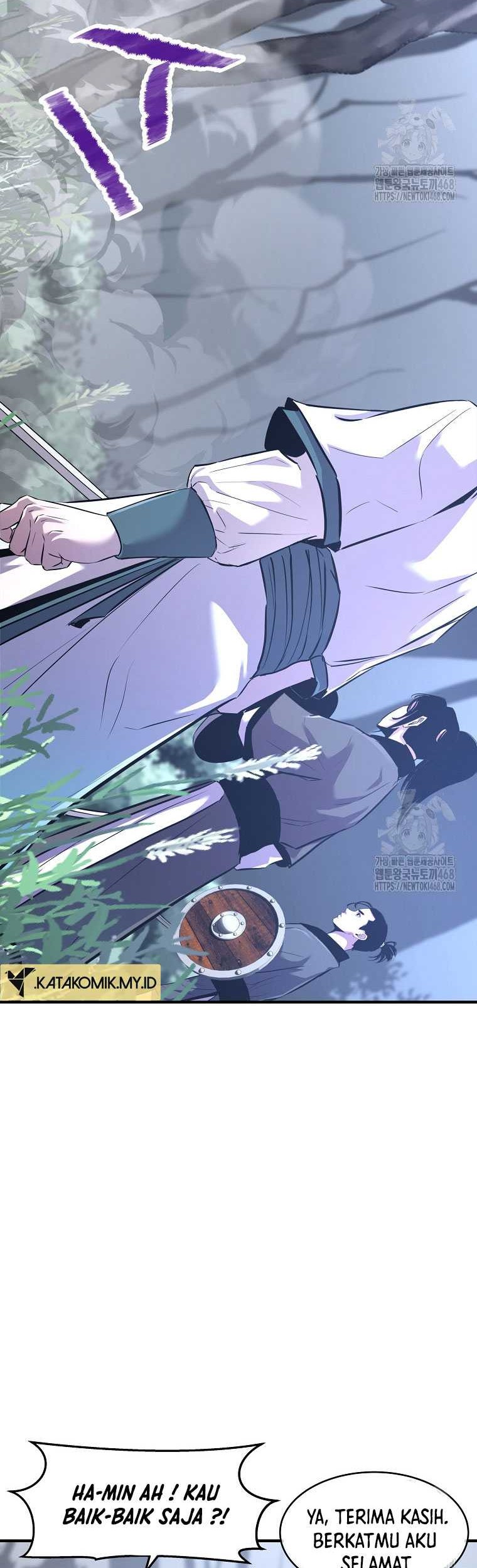 The Best Martial Arts Instructor In The World Chapter 27 Gambar 45