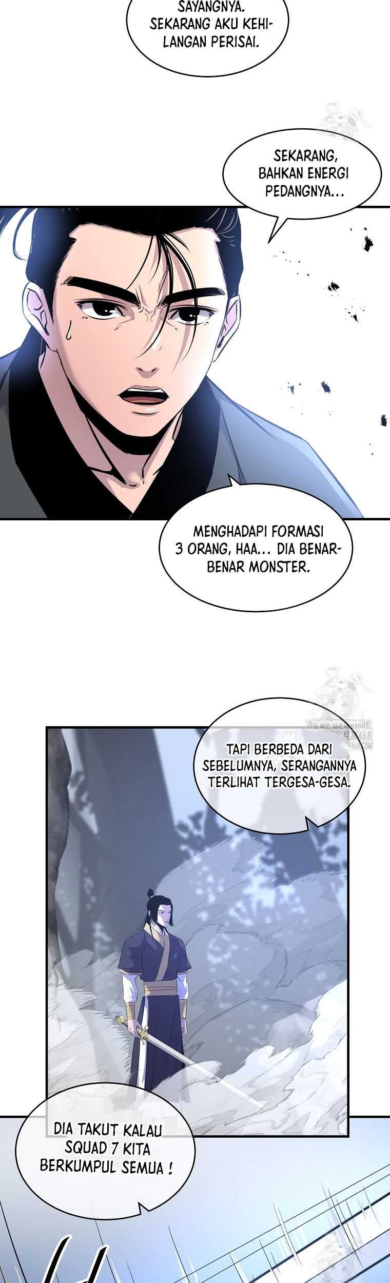 The Best Martial Arts Instructor In The World Chapter 27 Gambar 47