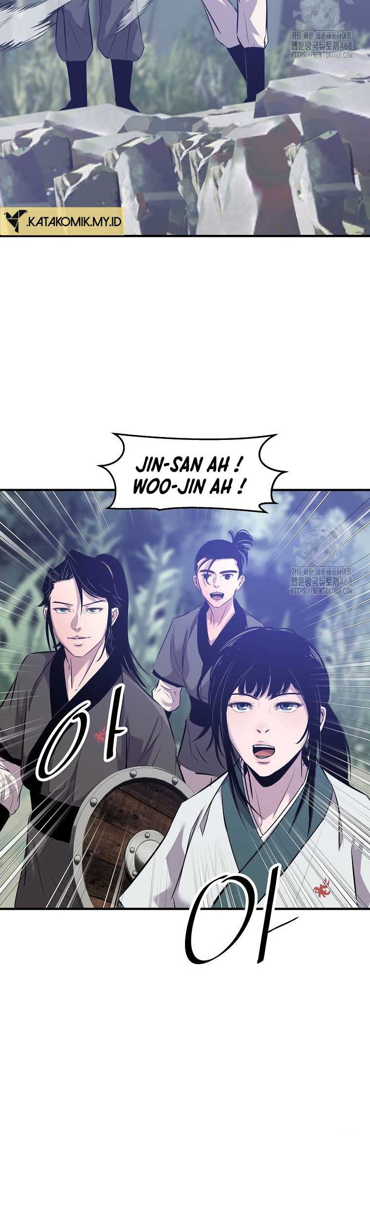 The Best Martial Arts Instructor In The World Chapter 27 Gambar 60