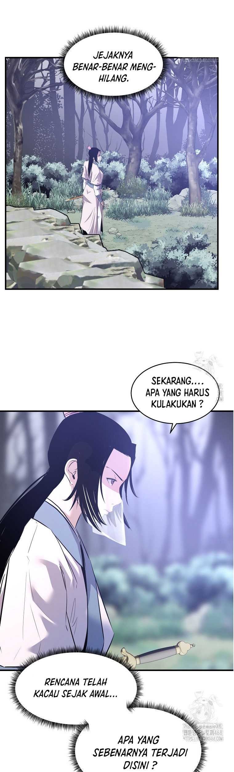 The Best Martial Arts Instructor In The World Chapter 27 Gambar 65