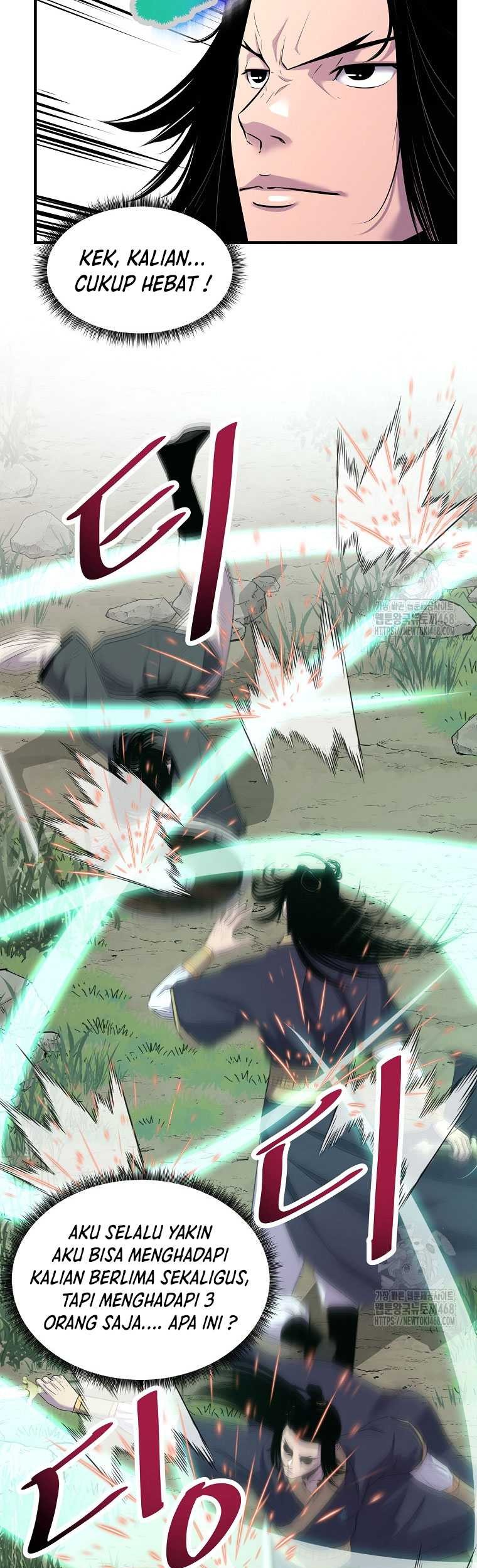 The Best Martial Arts Instructor In The World Chapter 27 Gambar 5