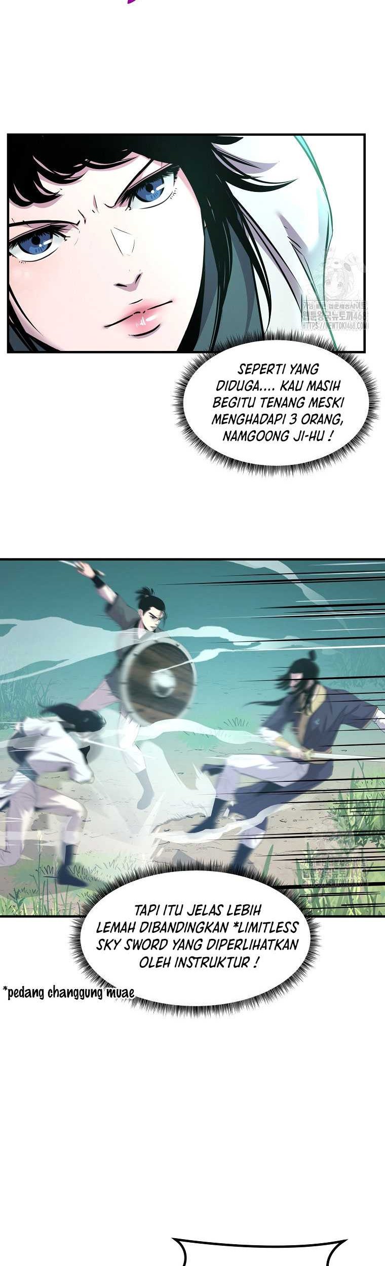 The Best Martial Arts Instructor In The World Chapter 27 Gambar 9