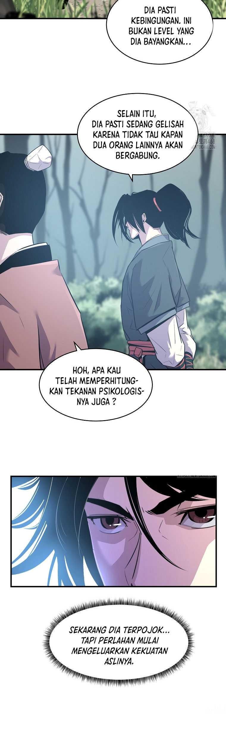 The Best Martial Arts Instructor In The World Chapter 27 Gambar 20