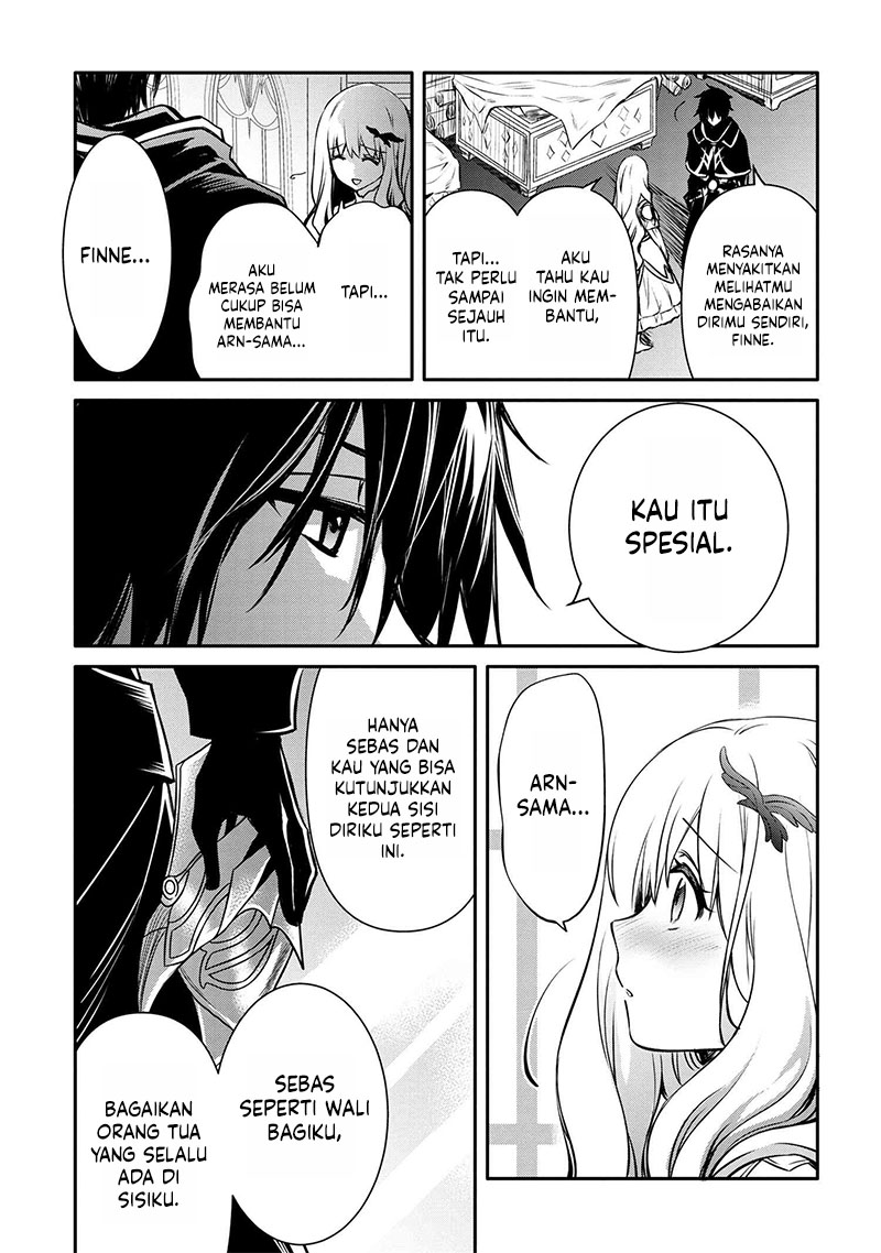 The Strongest Dull Prince’s Secret Battle for the Throne Chapter 31.1 Gambar 11