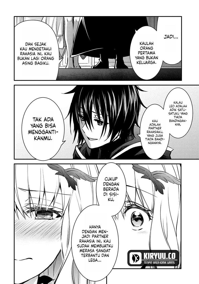 The Strongest Dull Prince’s Secret Battle for the Throne Chapter 31.1 Gambar 12
