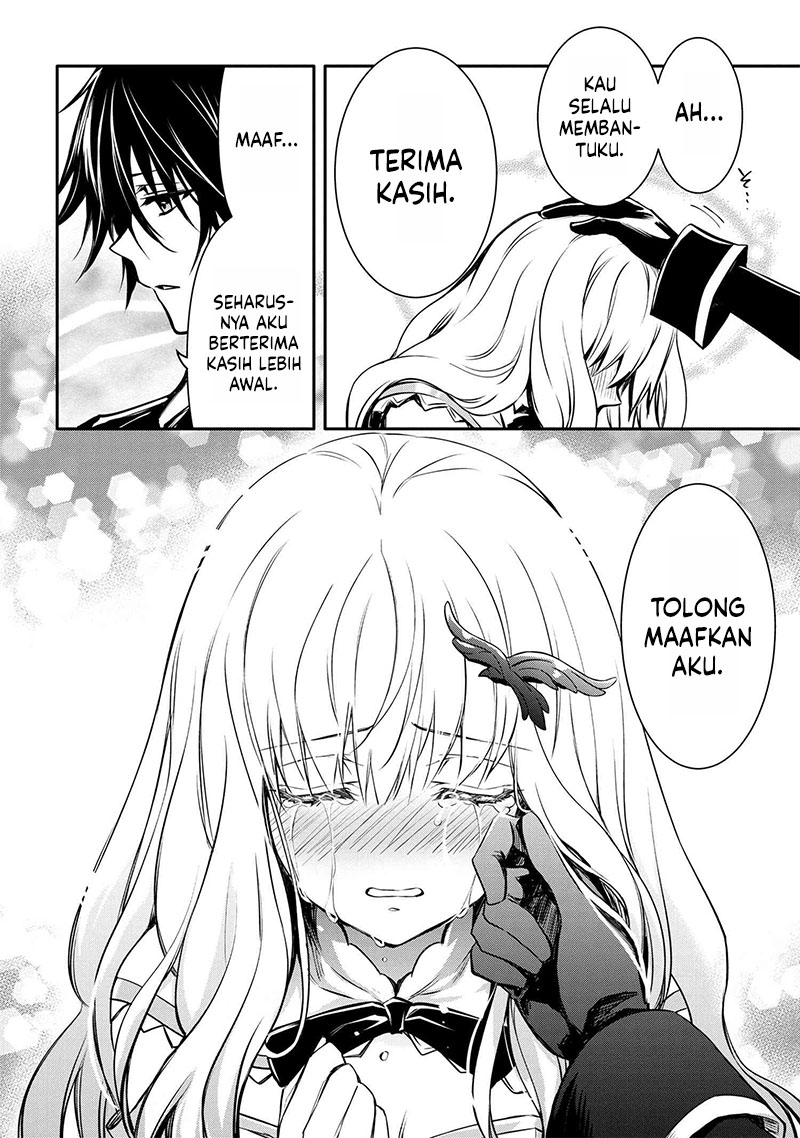 The Strongest Dull Prince’s Secret Battle for the Throne Chapter 31.1 Gambar 14