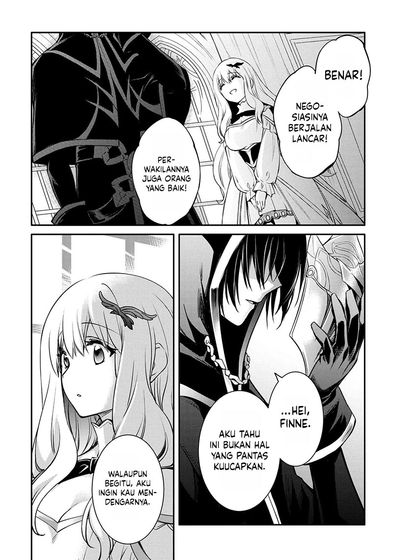 The Strongest Dull Prince’s Secret Battle for the Throne Chapter 31.1 Gambar 9