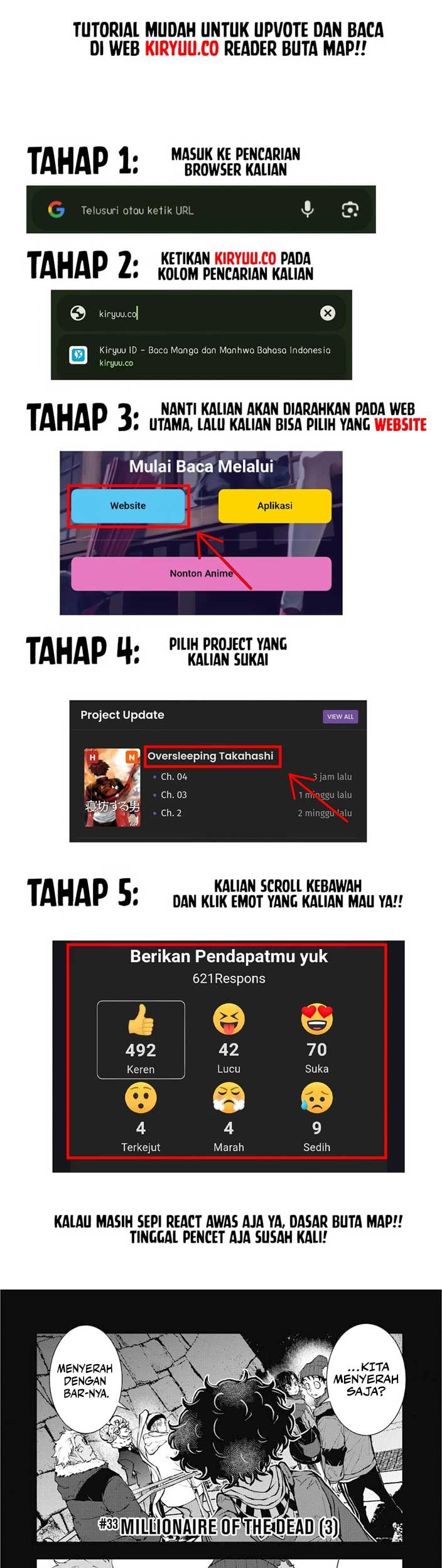 Baca Zombie 100 ~Zombie ni Naru Made ni Shitai 100 no Koto~ Chapter 33 Gambar 2